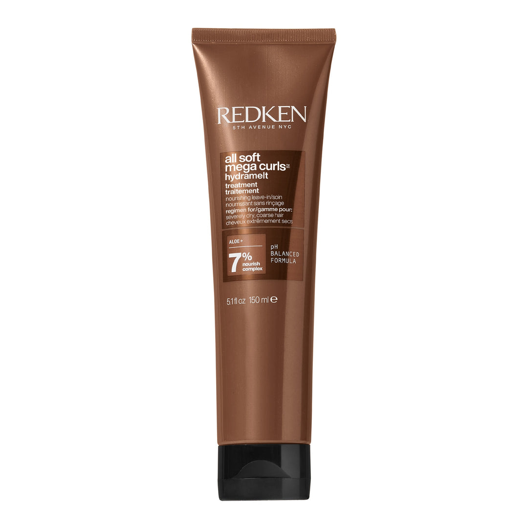 Redken All Soft Mega Curls Hydramelt Treatment