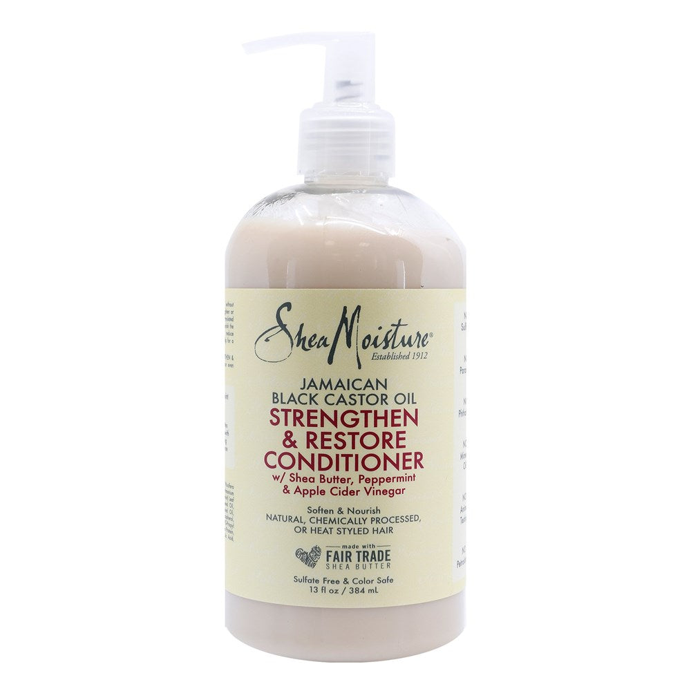 Shea Moisture Jamaican Black Castor Oil Strengthen & Restore Conditioner