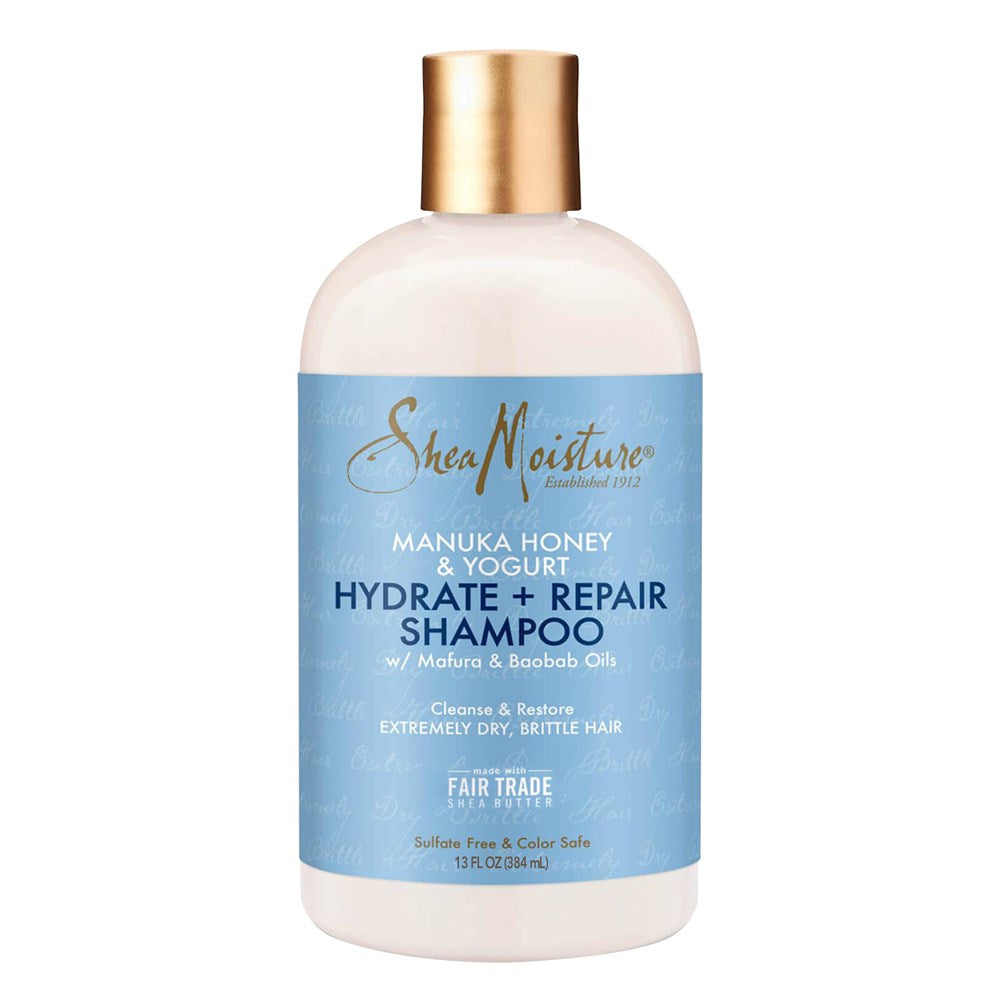 Shea Moisture Manuka Honey & Yogurt Hydrate Repair Shampoo