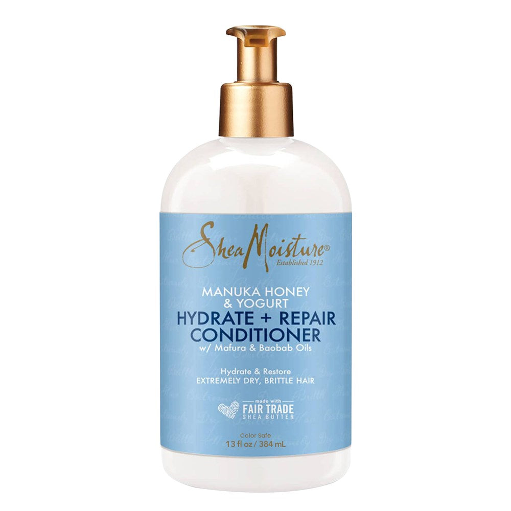 Shea Moisture Manuka Honey & Yogurt Hydrate Repair Conditioner
