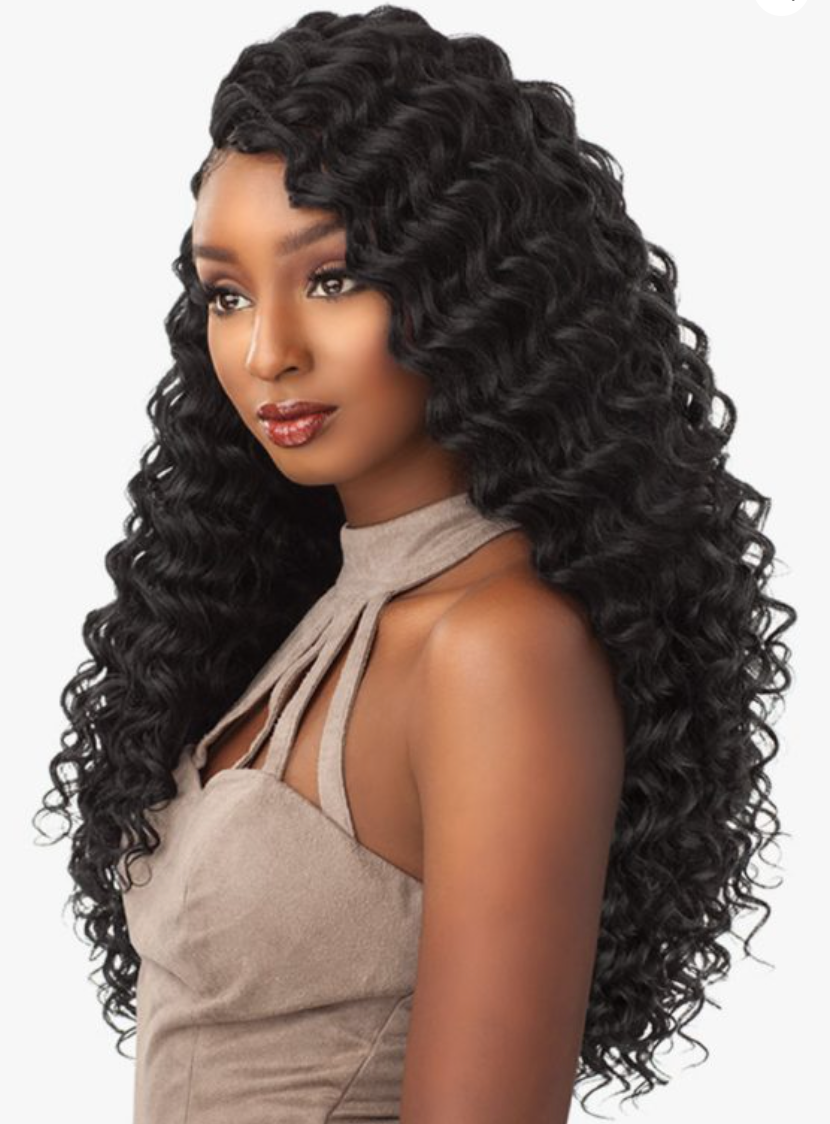 Sensationnel Lulutress Deep Wave (18")