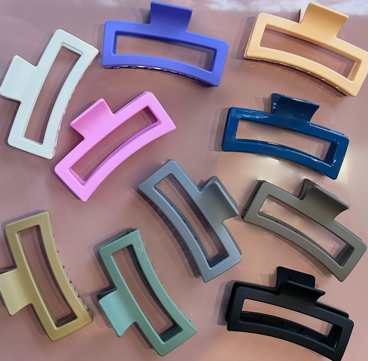Take Khair Beauty Claw Clips (13 cm)