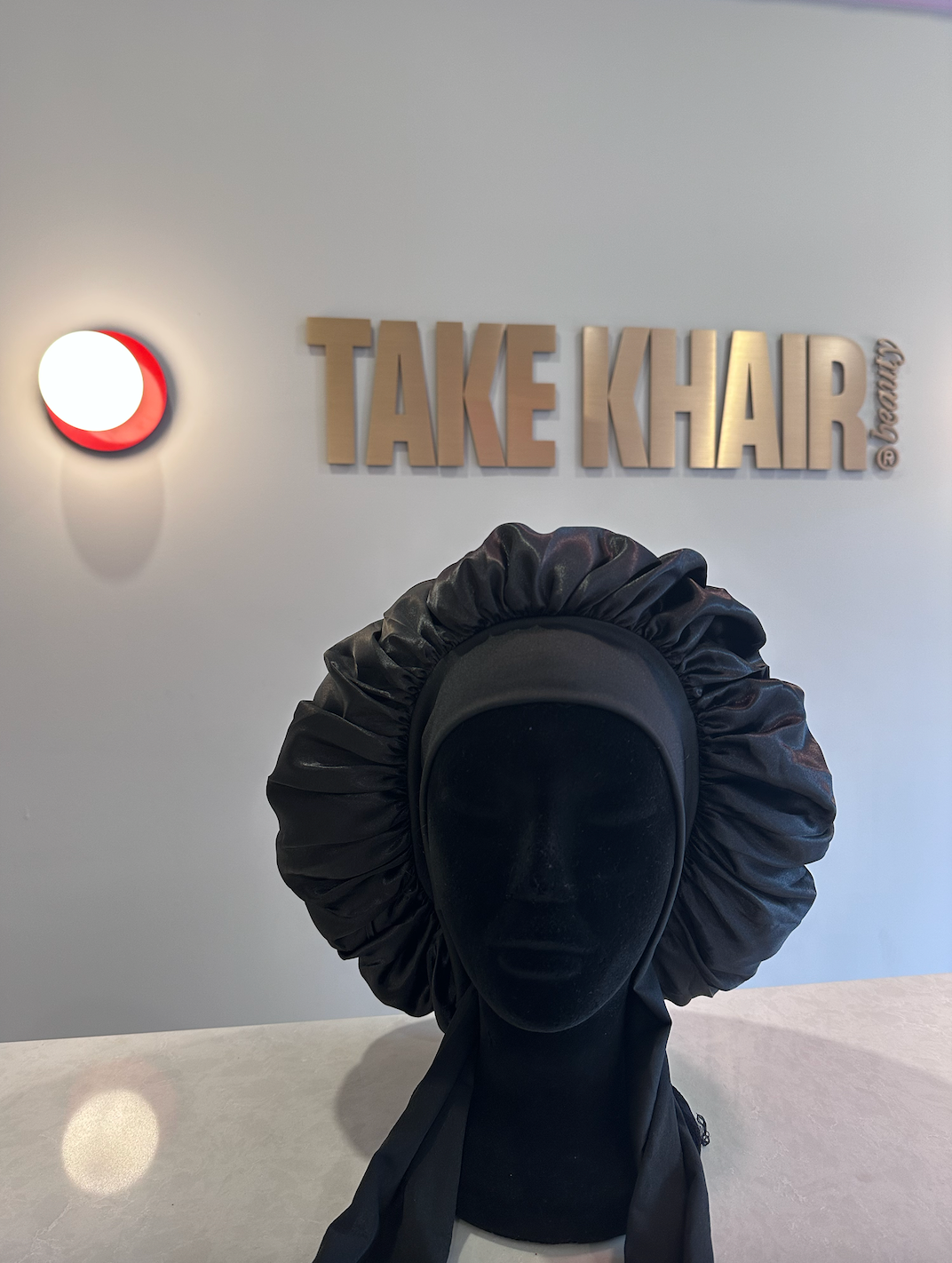 Take Khair Beauty Bonnet