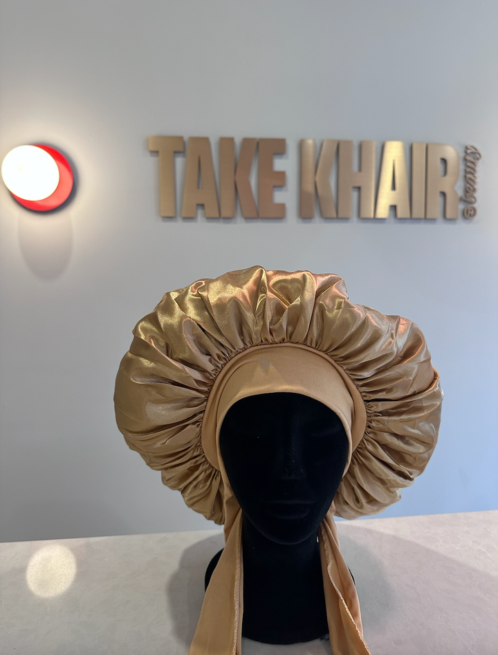 Take Khair Beauty Bonnet