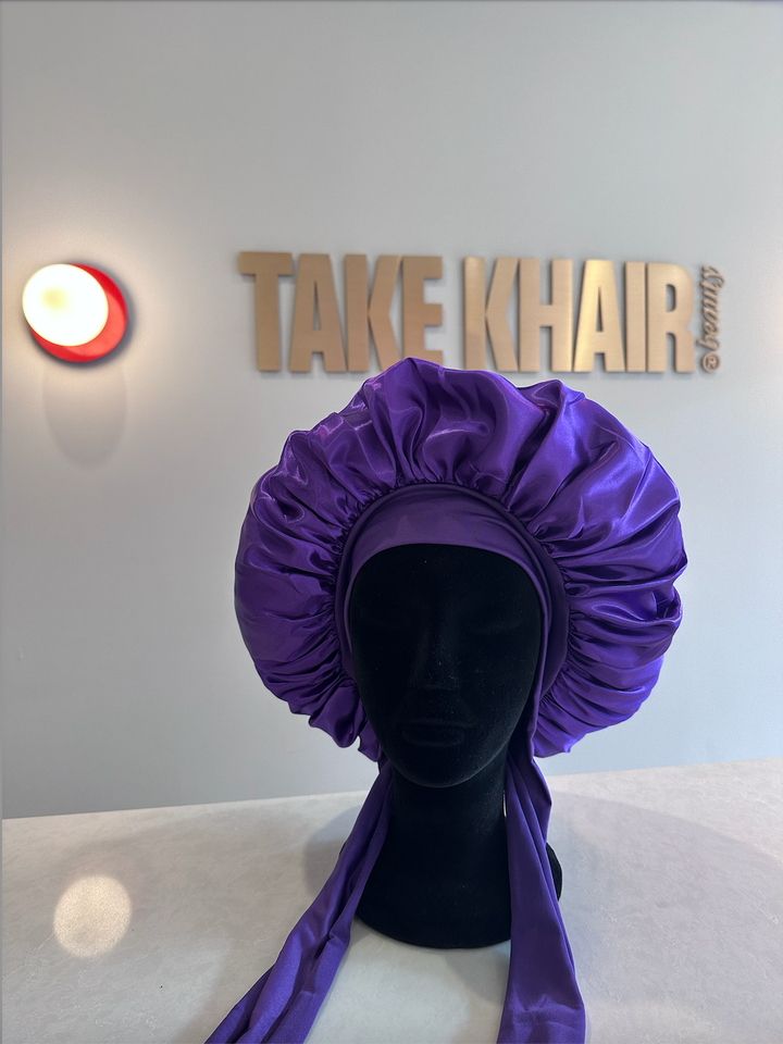 Take Khair Beauty Bonnet