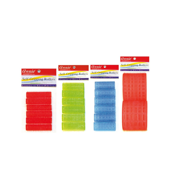 Self Gripping Hair Rollers