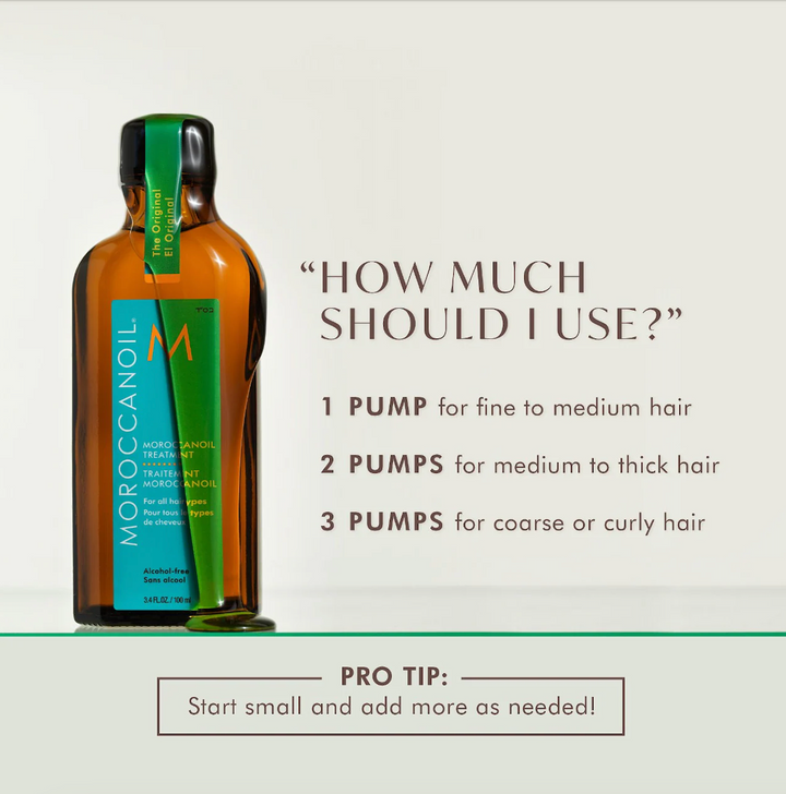 Moroccanoil Treatment Hair Oil (1.7oz)