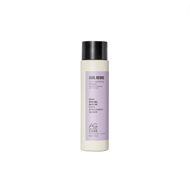 AG Care Curl Revive Curl Hydrating Shampoo
