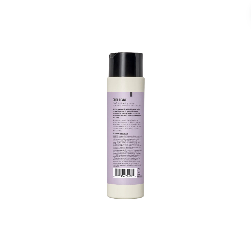 AG Care Curl Revive Curl Hydrating Shampoo