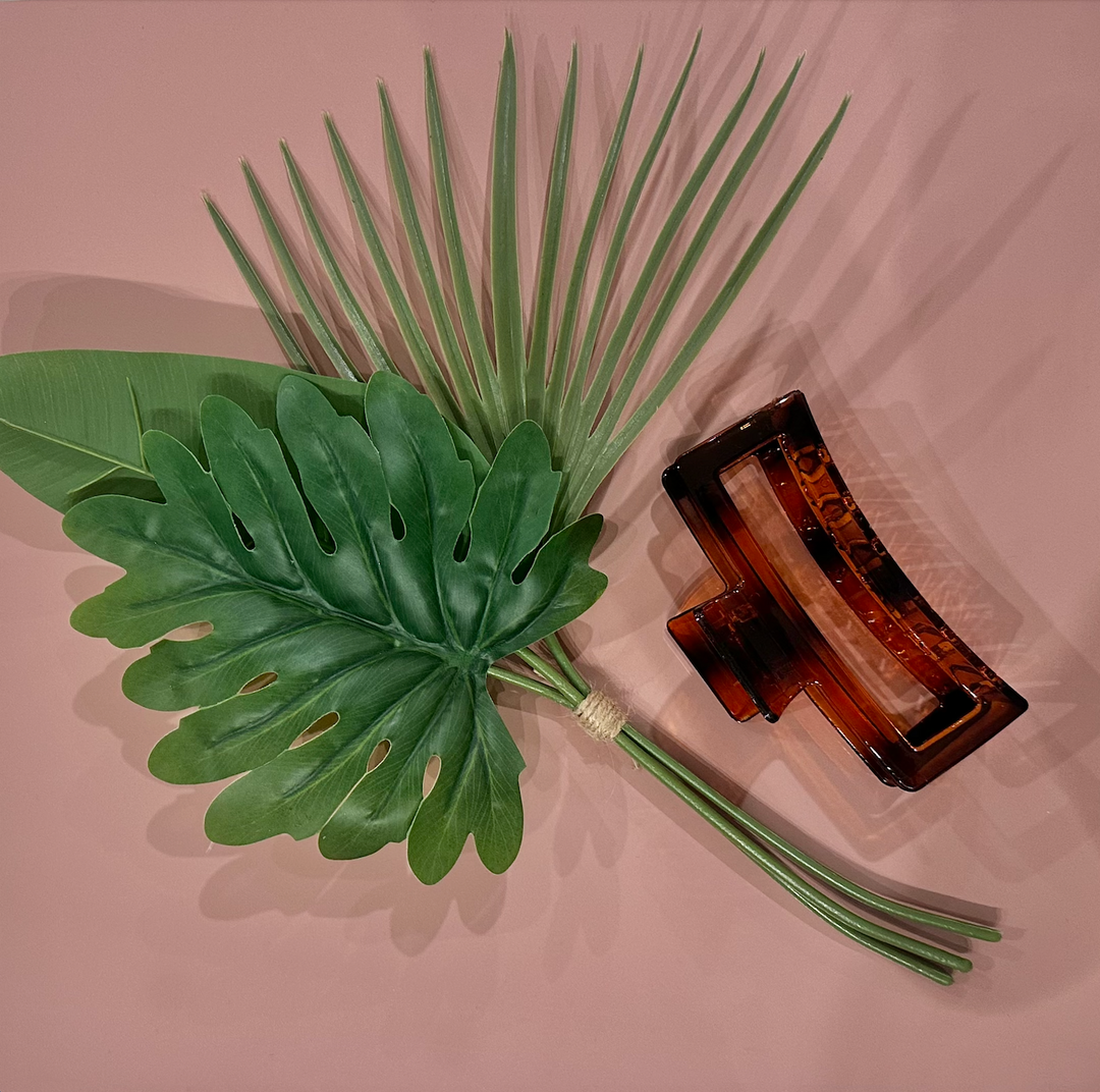 Take Khair Beauty Claw Clips (13 cm)