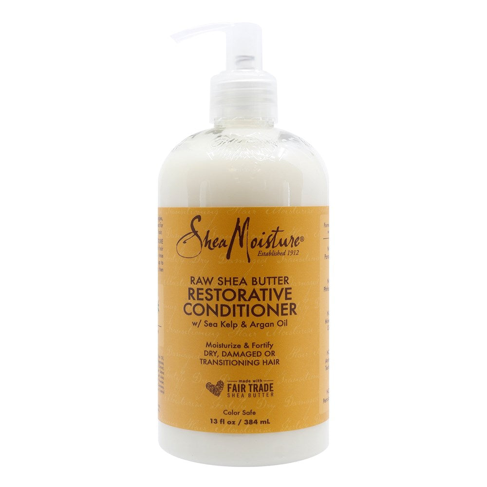 Shea Moisture Raw Shea Butter Restorative Conditioner