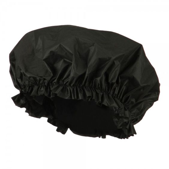 ANNIE Double Lined Shower Cap (XL)