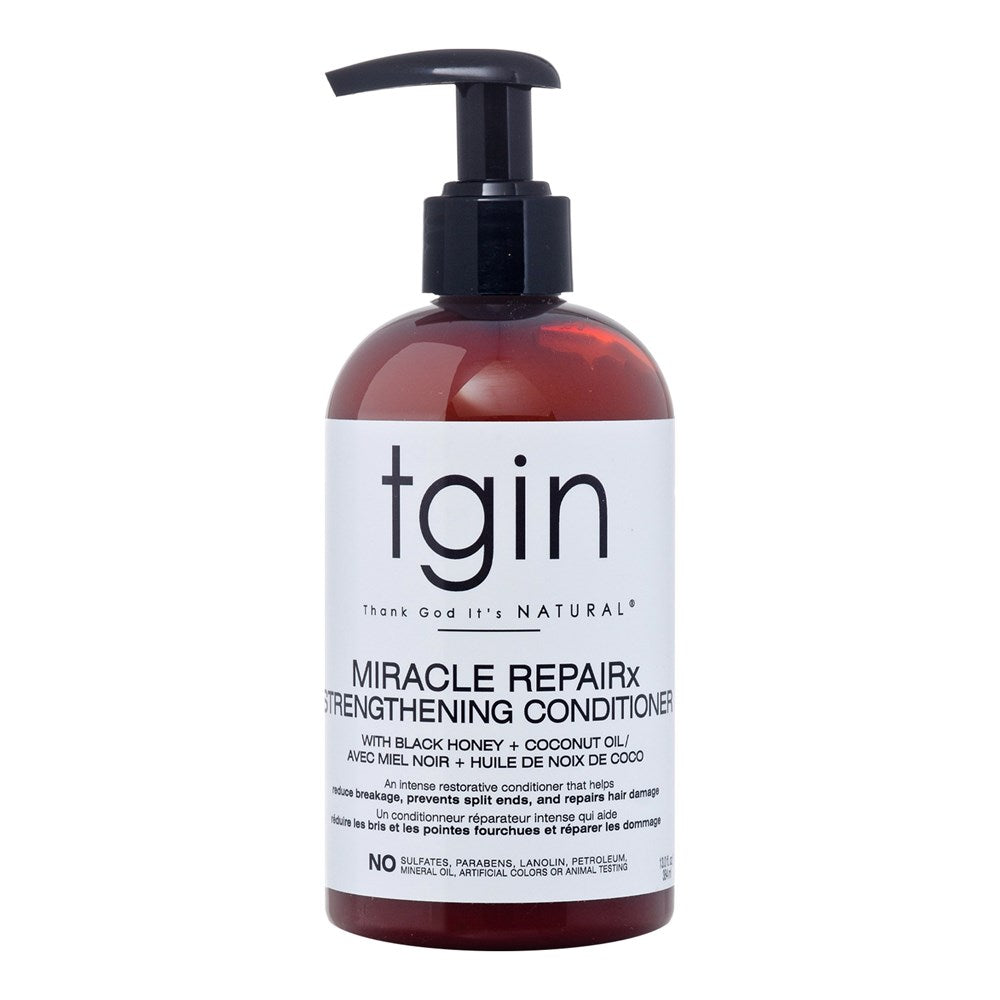 Tgin Miracle Repairx Strengthening Conditioner