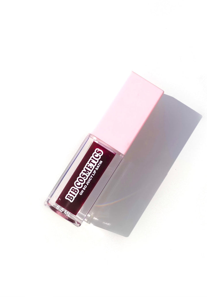 Bib Cosmetics Lip Satin