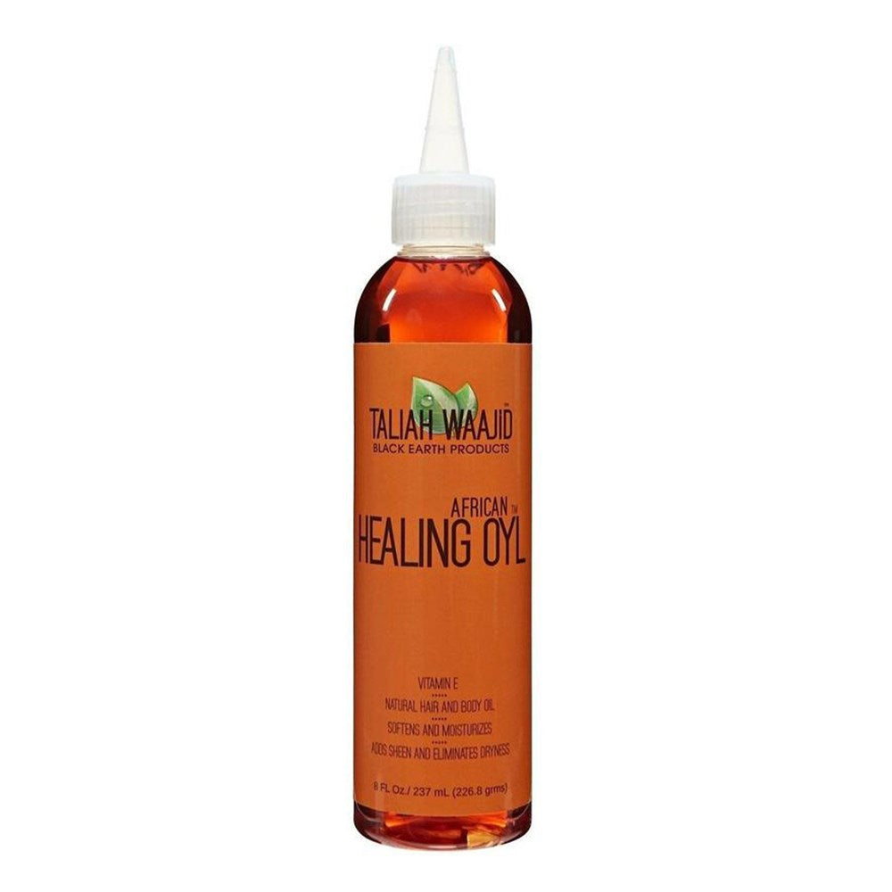 Taliah Waajid Black Earth Products African Healing Oyl