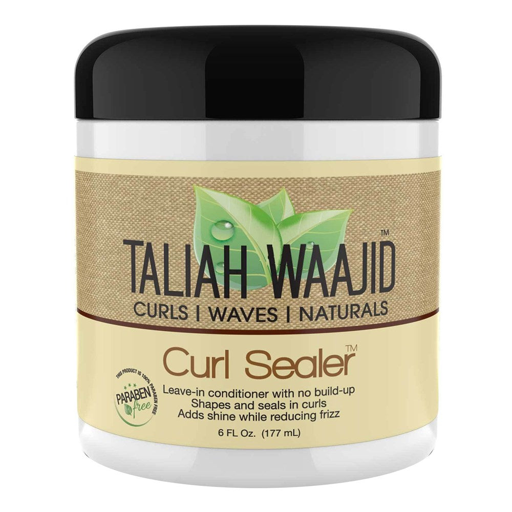 Taliah Waajid Curls Waves Naturals Curl Sealer