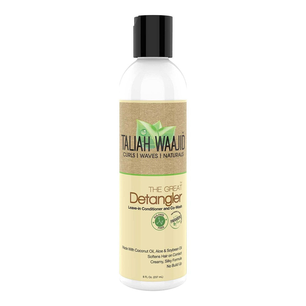 Taliah Waajid Curls Waves Naturals The Great Detangler