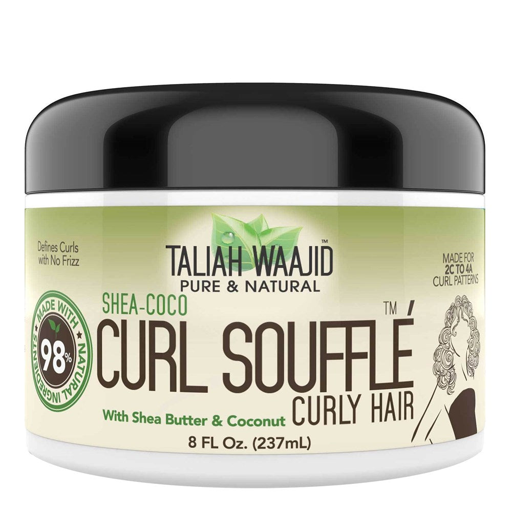 Taliah Waajid Shea-Coco Curly Hair Curl Souffle