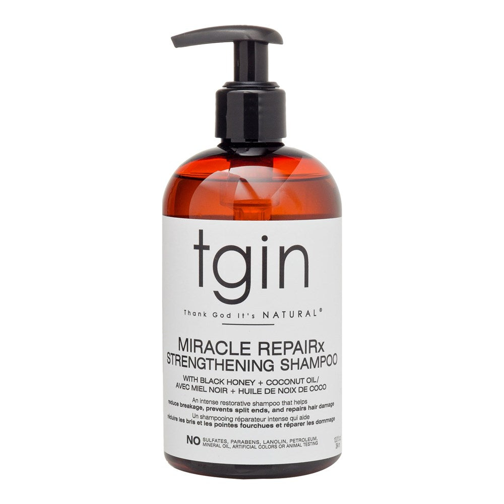 Tgin Miracle Repairx Strengthening Shampoo