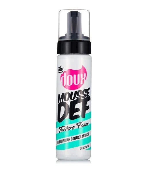 The Doux Mousse Def Texture Foam