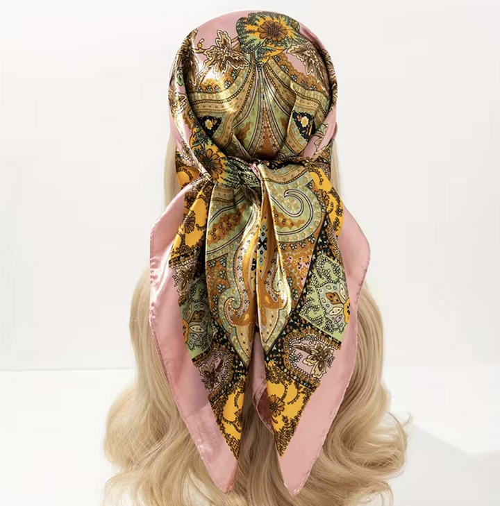 Take Khair Beauty Hair Scarf