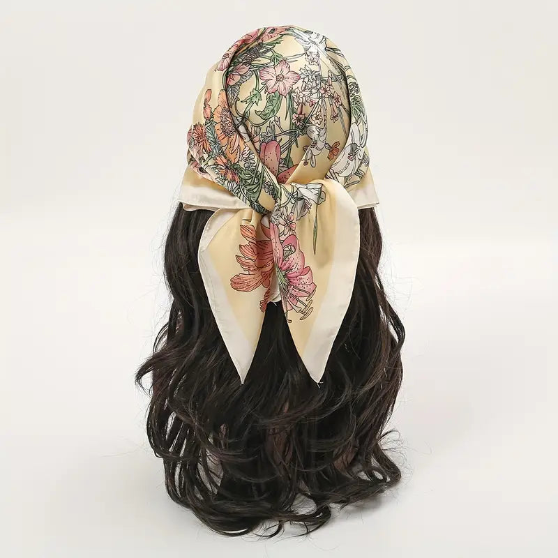 Take Khair Beauty Hair Scarf