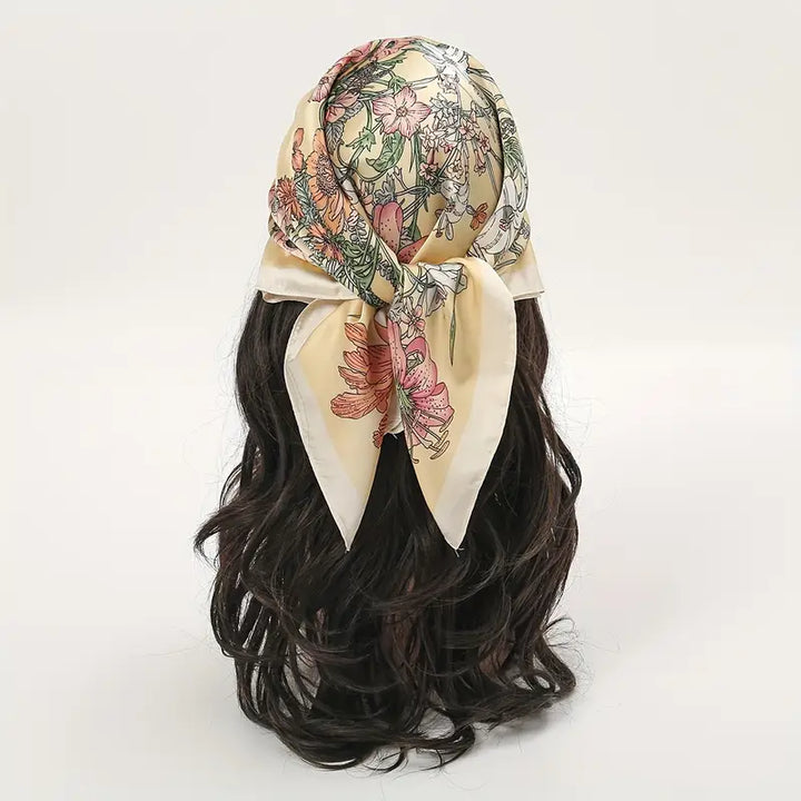 Take Khair Beauty Hair Scarf