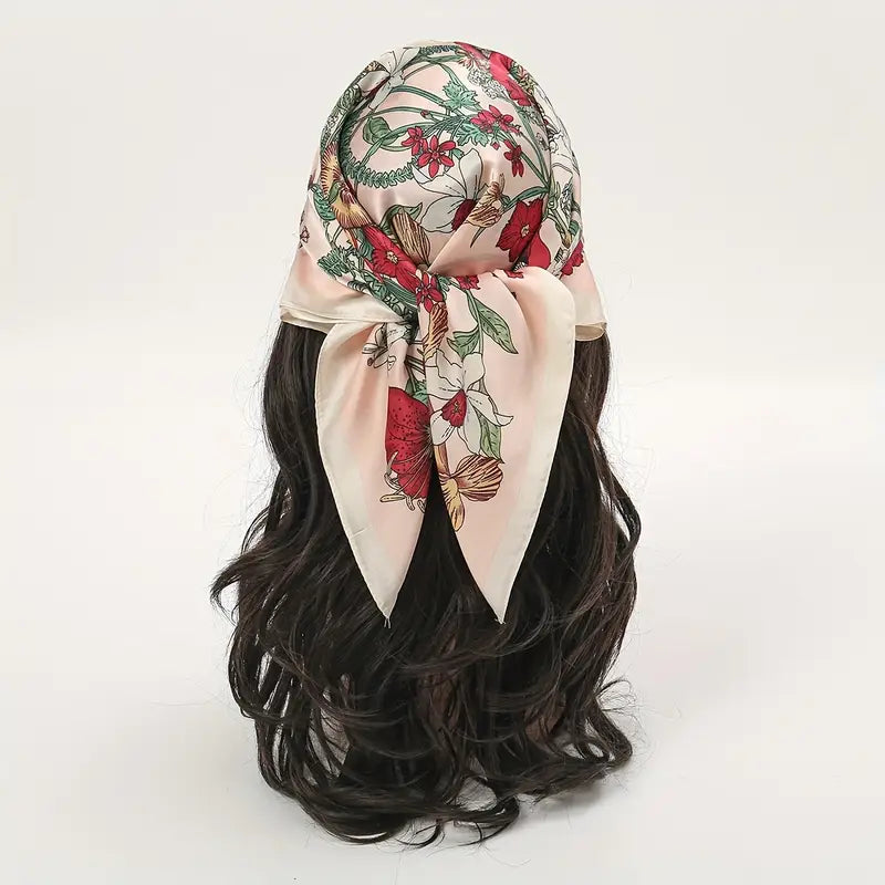 Take Khair Beauty Hair Scarf