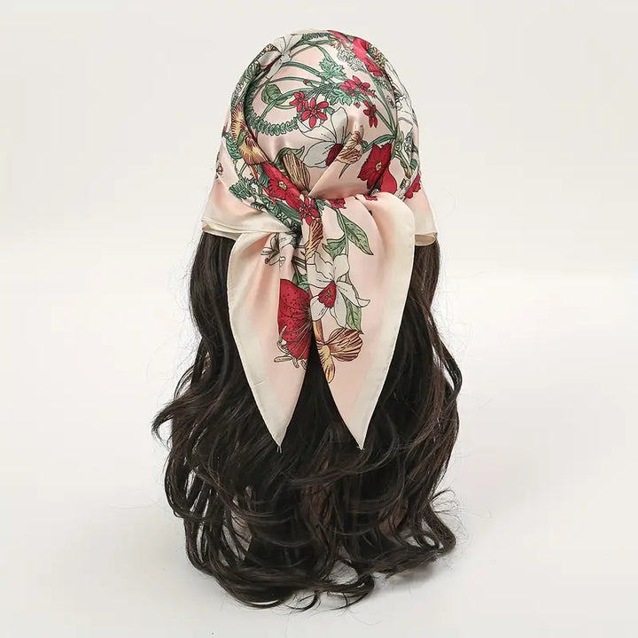 Take Khair Beauty Hair Scarf