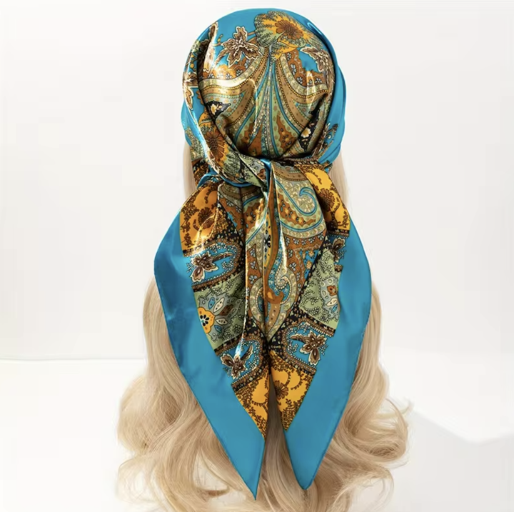 Take Khair Beauty Hair Scarf