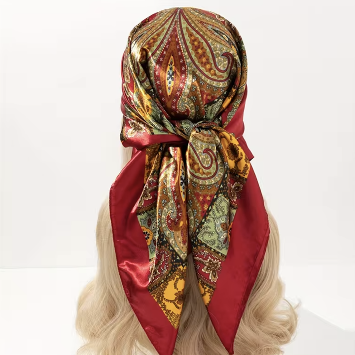 Take Khair Beauty Hair Scarf