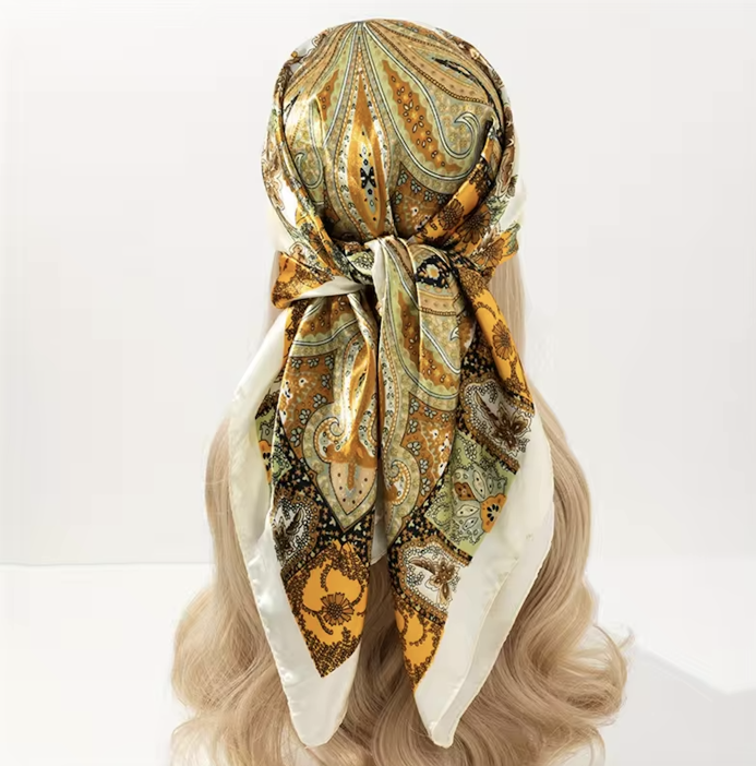 Take Khair Beauty Hair Scarf