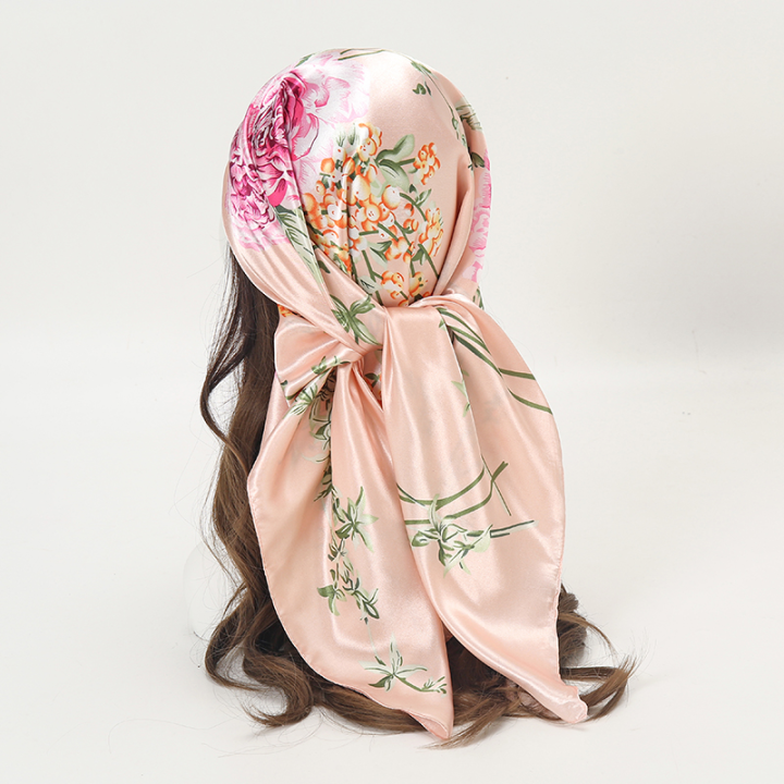 Take Khair Beauty Hair Scarf