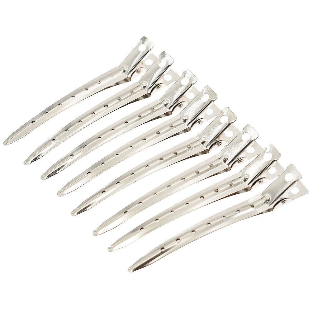 Duck-Bill Clips