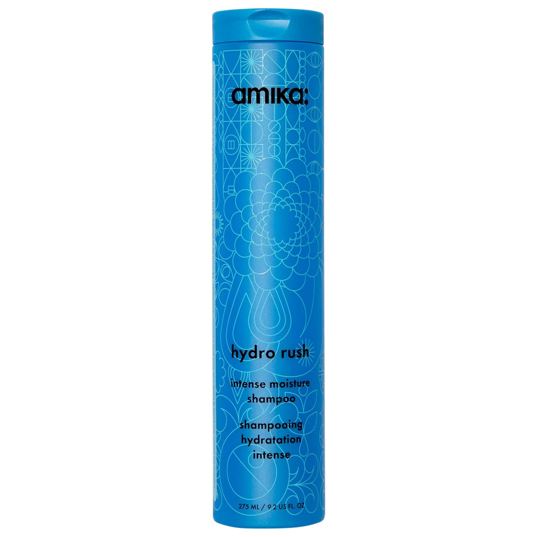 Amika Hydro Rush Intense Moisture Shampoo