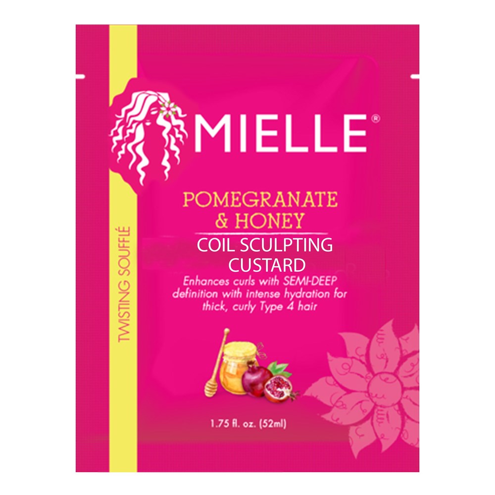 Mielle Organics Pomegranate & Honey Coil Sculpting Custard