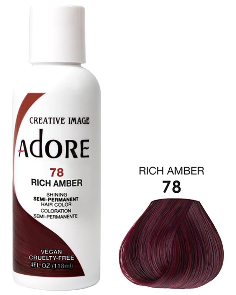 Adore Semi Permanent Hair Color