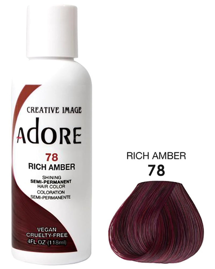 Adore Semi Permanent Hair Color