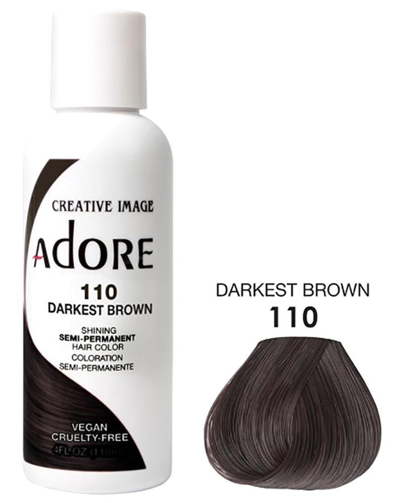 Adore Semi Permanent Hair Color