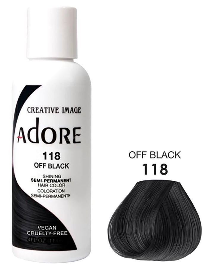 Adore Semi Permanent Hair Color