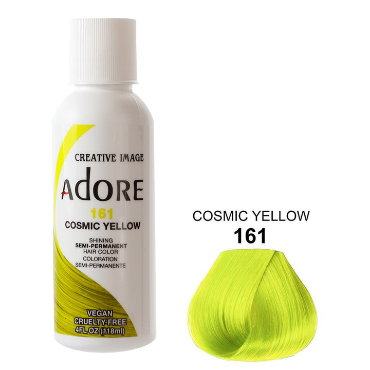 Adore Semi Permanent Hair Color