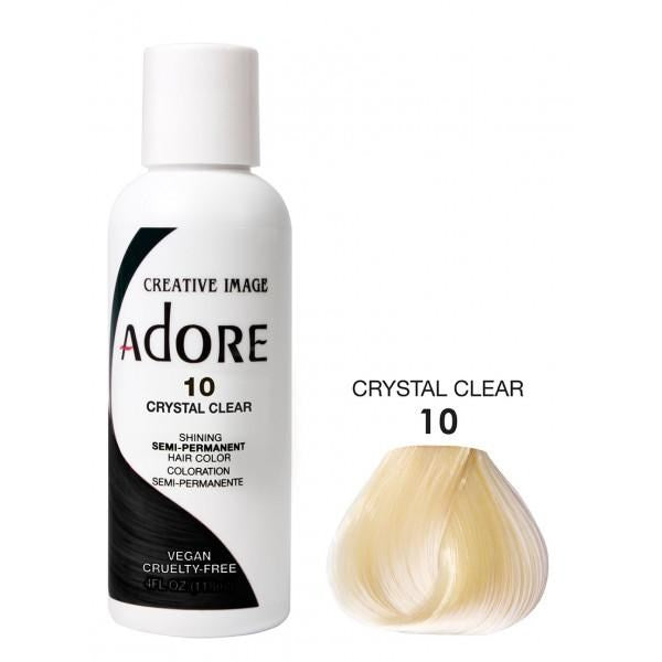 Adore Semi Permanent Hair Color