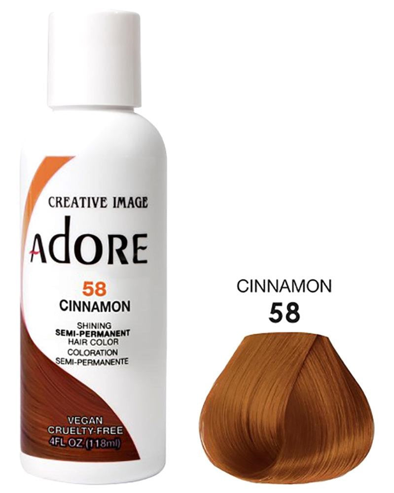 Adore Semi Permanent Hair Color