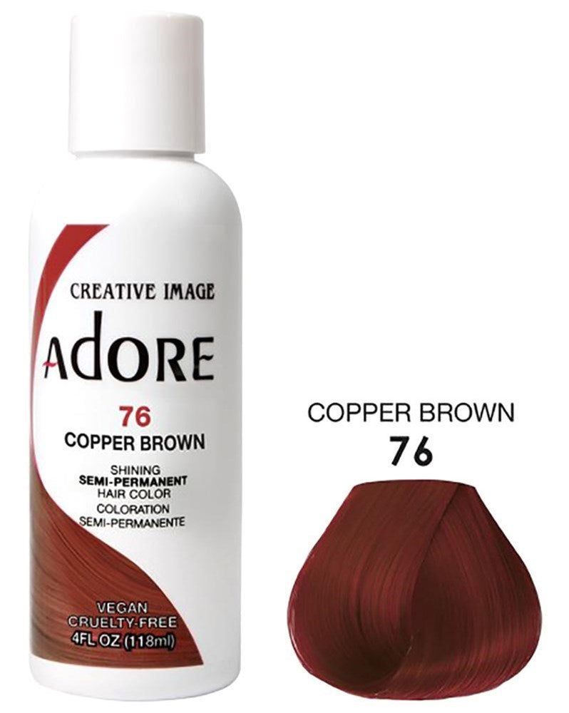 Adore Semi Permanent Hair Color