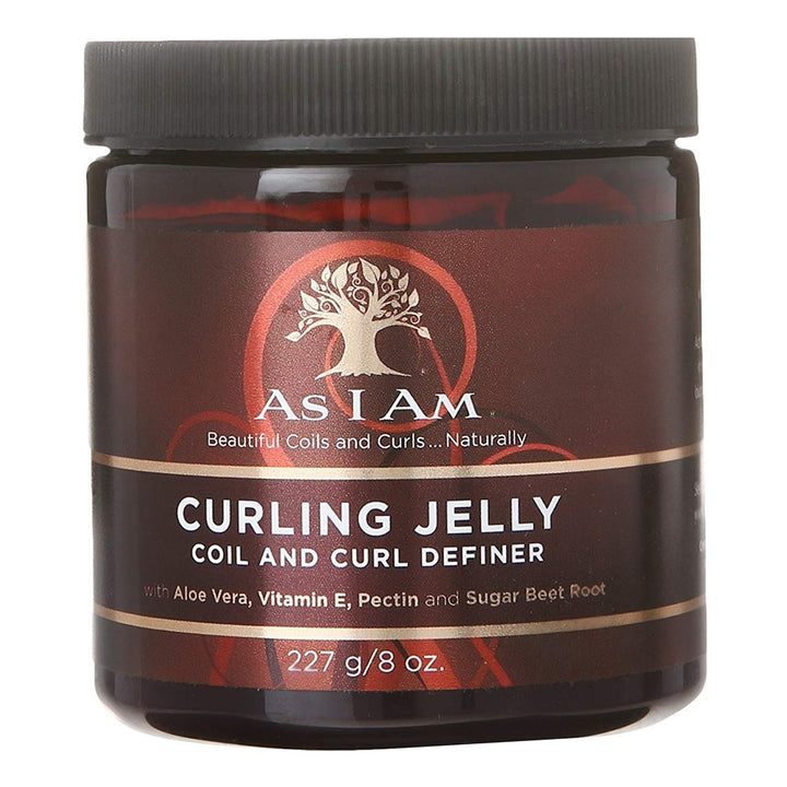 As I Am Curling Jelly