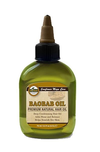 Difeel Sunflower Mega Care Oil