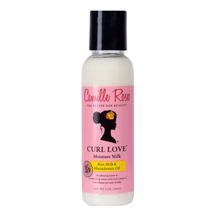 Camille Rose Naturals Curl Love Moisture Milk