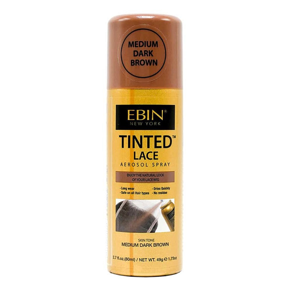 EBIN Tinted Lace Aerosol Spray