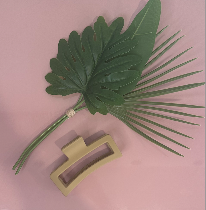 Take Khair Beauty Claw Clips (13 cm)