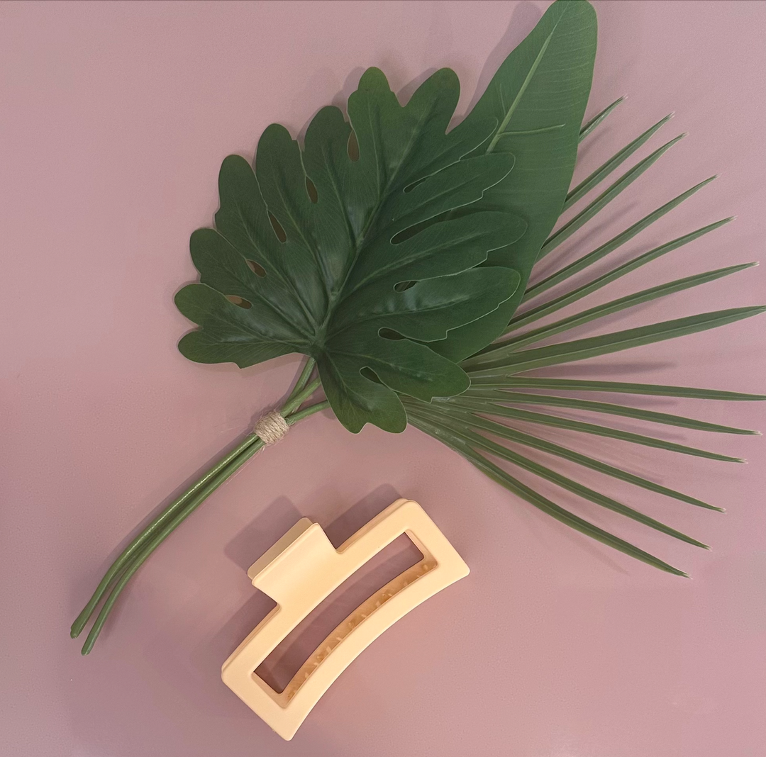 Take Khair Beauty Claw Clips (13 cm)